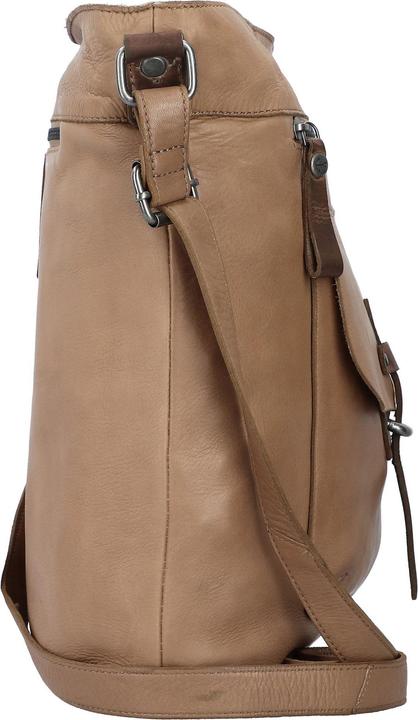 Image du produit Harbour 2nd Urban Poets Schultertasche Leder 37 cm