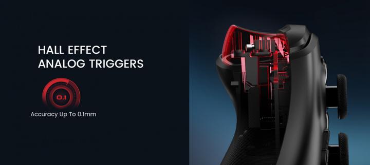 Image du produit Gamesir G7 HE (PC, Xbox Series S, Xbox Series X, Xbox One S, Xbox One X)