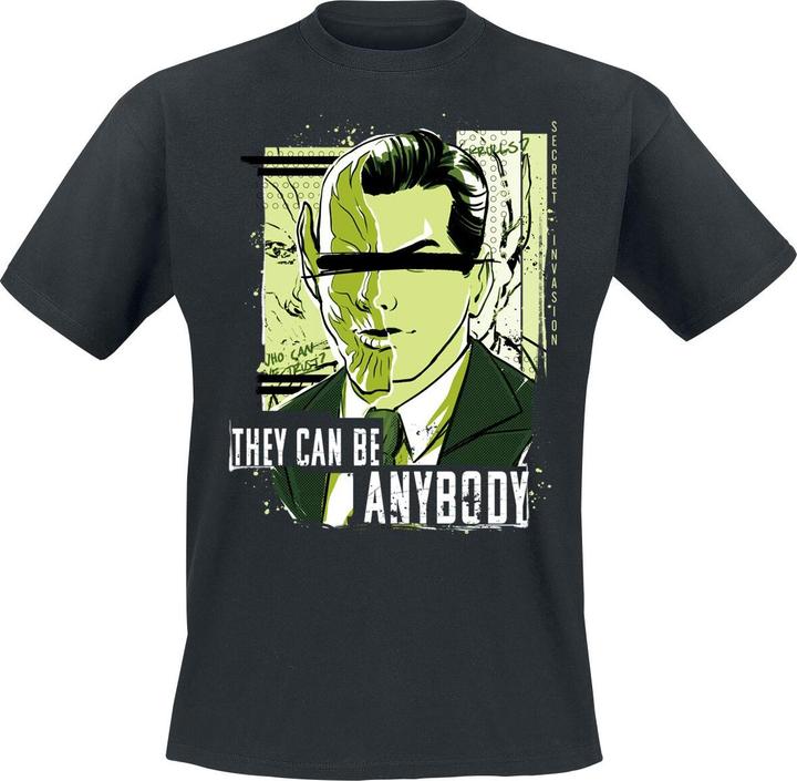 Produktbild Marvel They Can Be Anybody (S)