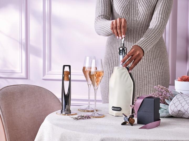 Produktbild Le Creuset Sektöffner SW-105 (Champagneröffner)