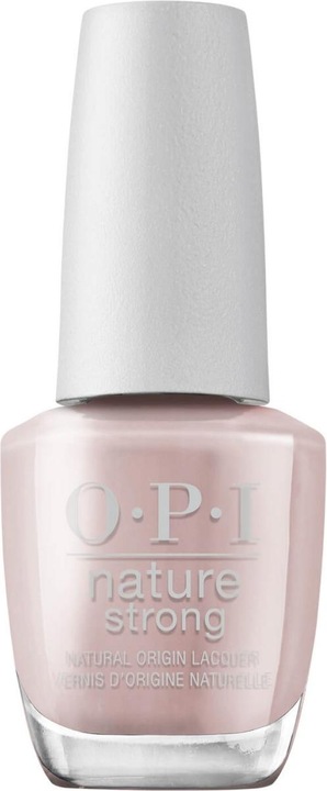 Image du produit OPI Nature Strong Collection Kind of a Twig (Beige, Blond, Vernis couleur)