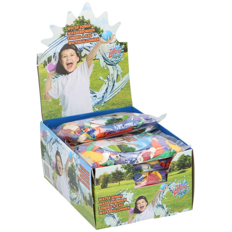 Waterzone Wasserballons, 250St.