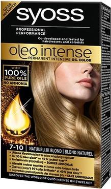 Syoss Color Oleo Intense 4-60 Golden Brown Hair Color (Golden Brown)