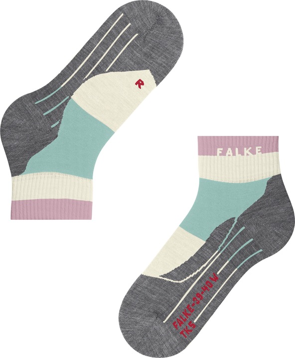 Produktbild Falke TK5 Wander Short W (37 - 38)