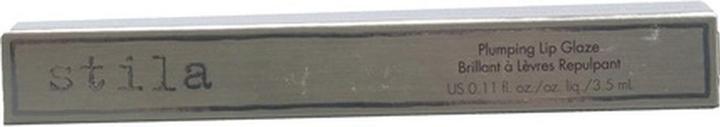 Produktbild Stila Plumping Lip Glaze In The Clear