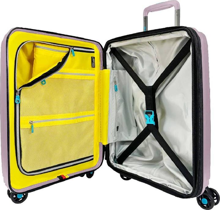 Produktbild BG Berlin Enduro Luggage V2 - 2er Kofferset, Lavender (100 l, L (90 - 115l))