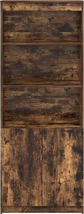 Image du produit vidaXL Highboard (70 x 35 x 180 cm)