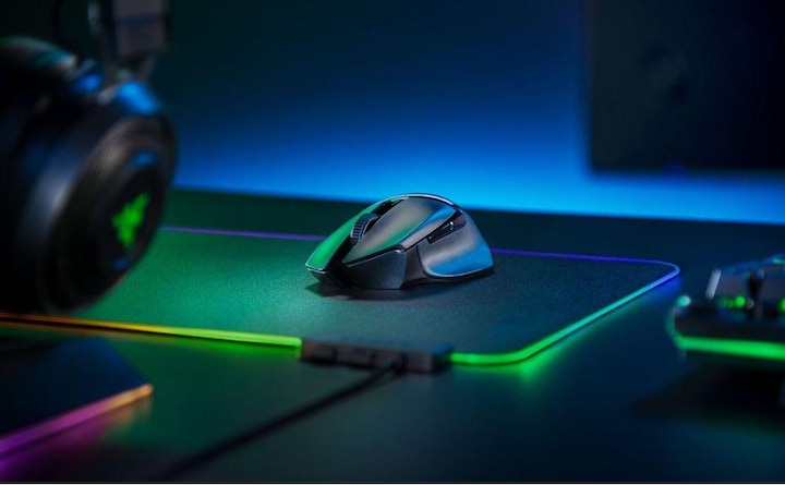 Image du produit Razer Basilisk X HyperSpeed (Sans fil)
