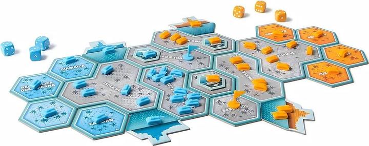 Produktbild Spin Master Risiko Spiel (2 - 6 Spieler)