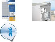 Immagine prodotto HERMA Etichette per targhette A4