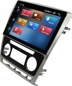 No Name RADIO GPS NAVIGATION SKODA OCTAVIA II 2004-2013 ANDROID (10")