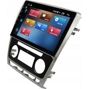 Thumbnail - No Name, Fahrzeug Navigation, RADIO GPS NAVIGATION SKODA OCTAVIA II 2004-2013 ANDROID (10")