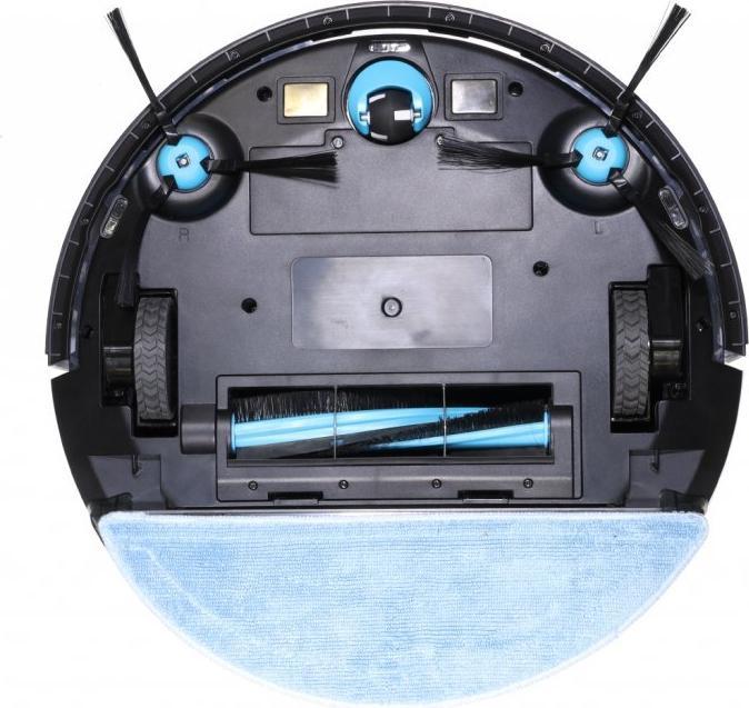 Produktbild Salente L7 robot vacuum 600 L Bagless Black (3300 Pa)