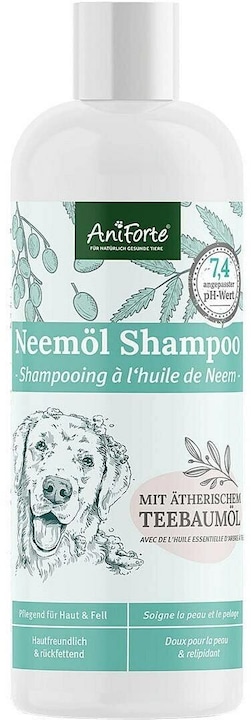 Produktbild AniForte Neemöl Shampoo (Hund, 500 ml)