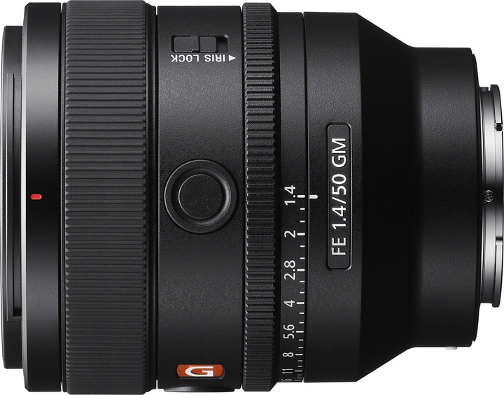 Immagine prodotto Sony FE 50mm f/1.4 GM (Sony E, Full-frame)