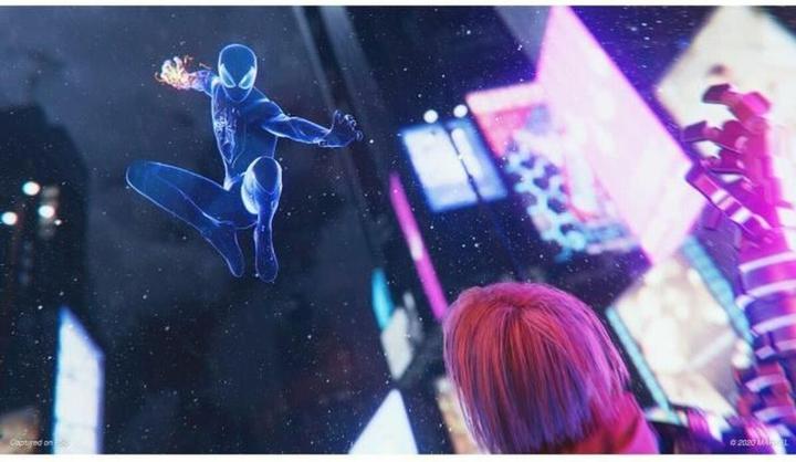 Immagine prodotto Sony Marvel'S Spiderman Miles Morales - Ps5 (PS5, FR)