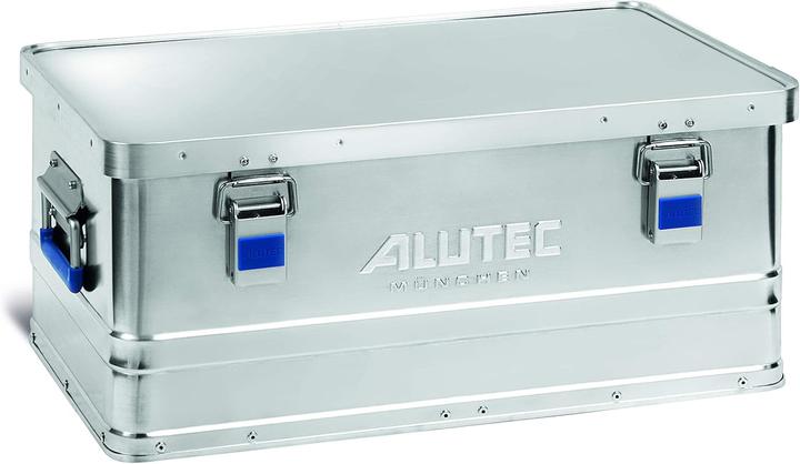 Alutec Boîte en aluminium Basic 40