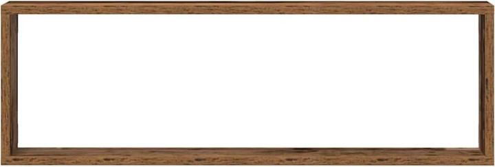 Produktbild vidaXL Wandregal (15 x 15 x 26 cm)