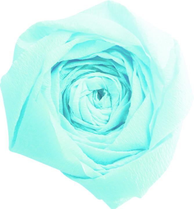 Produktbild Clairefontaine Krepppapier (32 g/m², 10x)