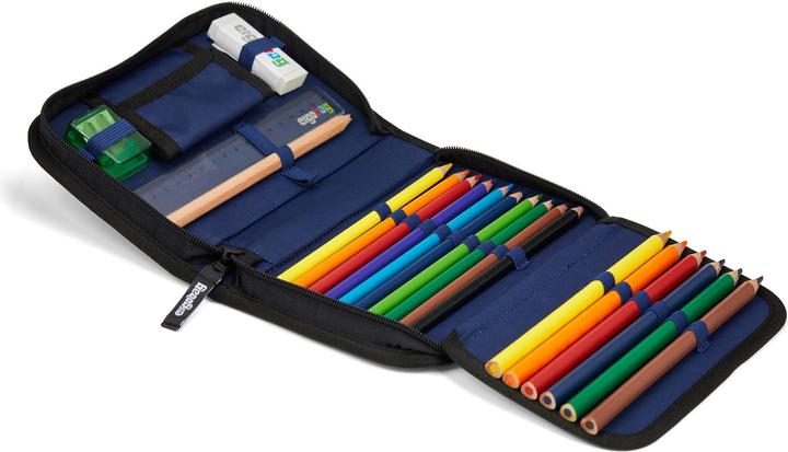 Image du produit Ergobag Accessoires Trousse 21 pcs.