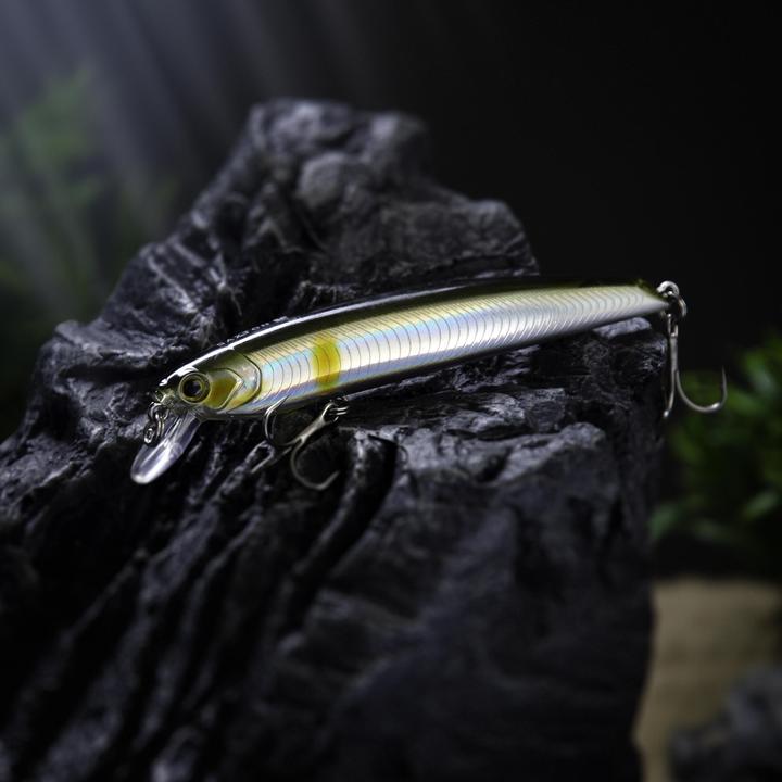 Produktbild Caperlan Wobbler Jerkbait Salzwasser