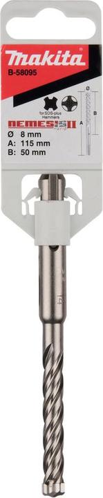 Produktbild Makita NEMESIS2 SDS+ Bohrer 8x115 (8 Millimeter)