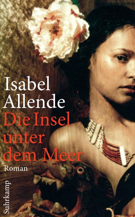 Image du produit Die Insel unter dem Meer (Allemand, Isabel Allende, 2011)