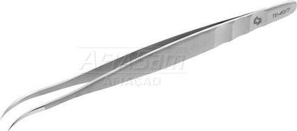 Produktbild Staleks Expert 40 Professional Eyelash Tweezers Type 7 Curved