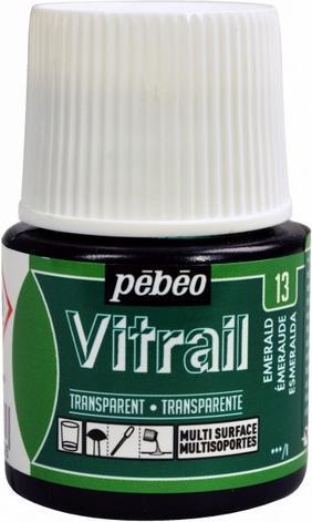 Pebeo Vitrail Transparent (45 ml)