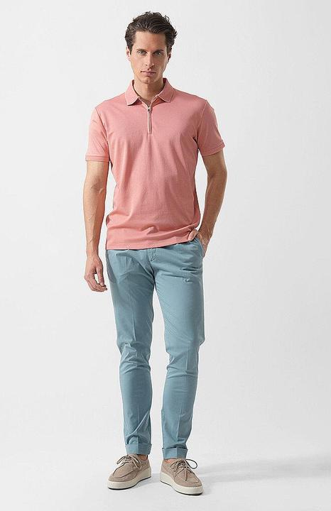 Produktbild Selected Slhfave Zip Ss Polo Noos (L)
