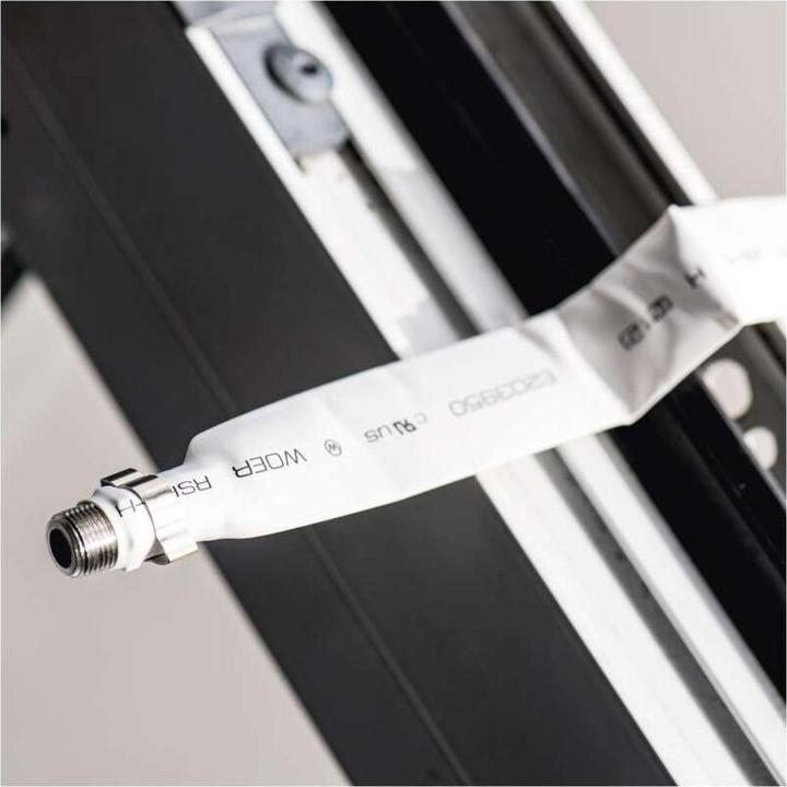 Actual product image Emos Window cable entry 3C2V, 22cm (Window bushing)