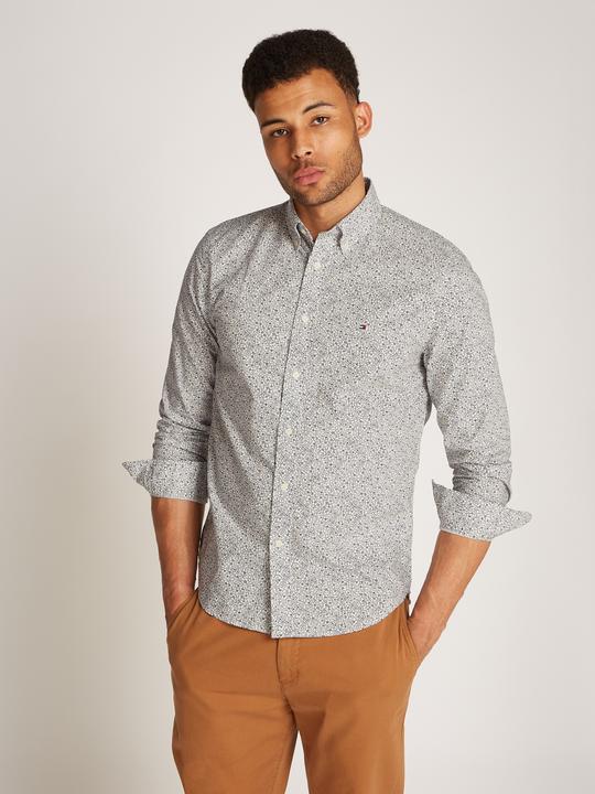 Immagine prodotto Tommy Hilfiger Camicia in Cotone Popeline Flex (3XL)