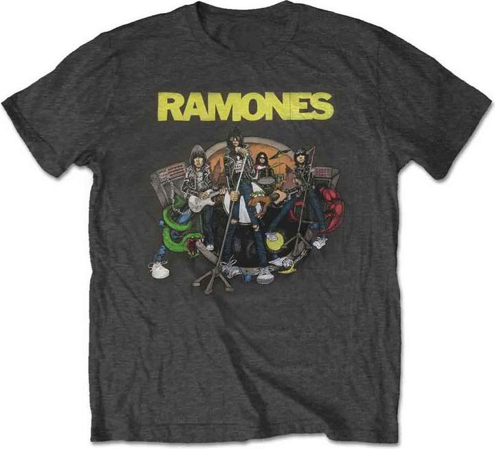 Ramones Road to Ruin (M)