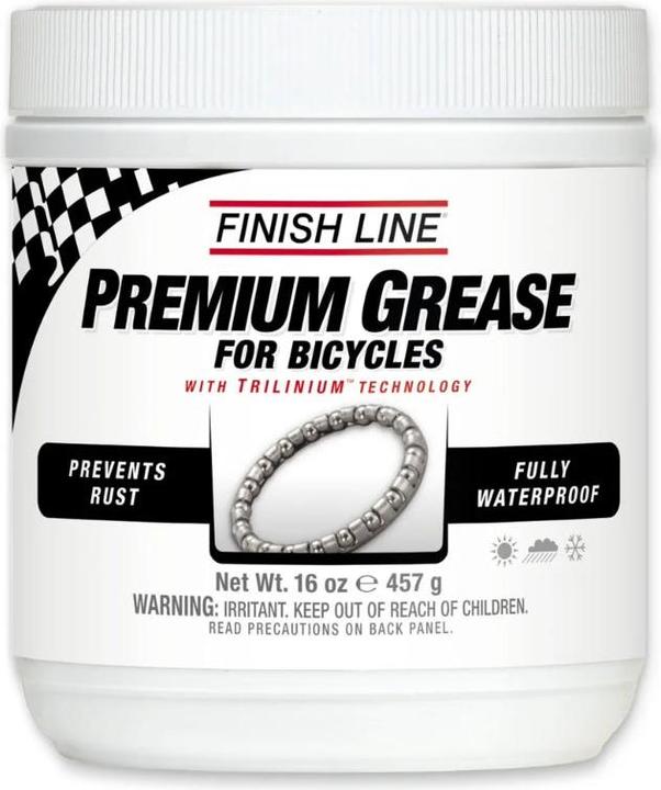 Actual product image Finish Line Graisse Teflon (100 ml, Bearing grease)