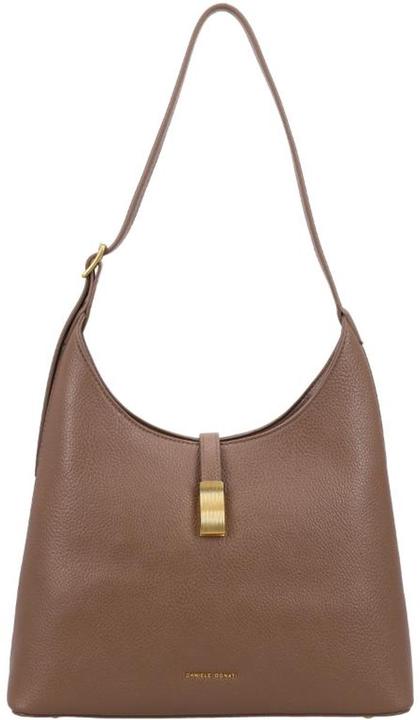 Immagine prodotto Daniele Donati Medium Schoudertas Dames - - Taupe