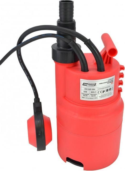 Produktbild Awtools POMPA PALIWOWA MINI CPN 230V/300W