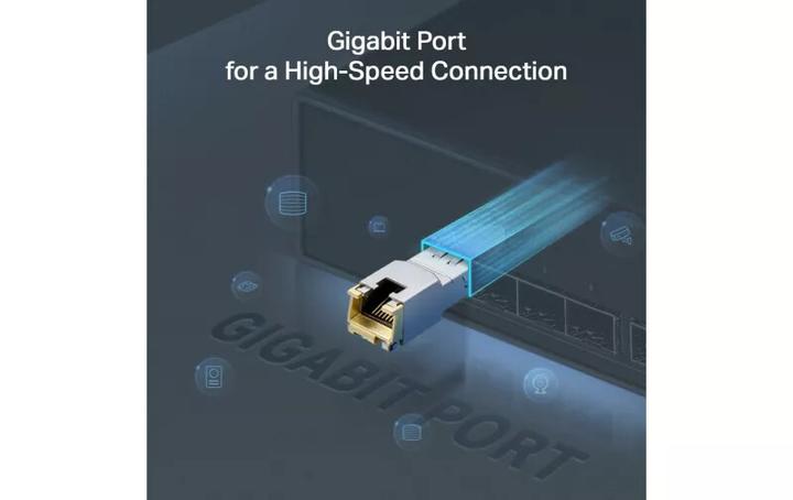 Actual product image TP-Link TL-SM331T