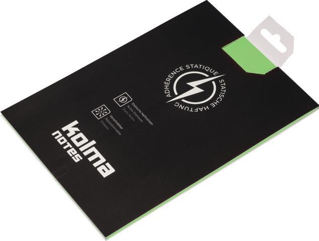 Immagine prodotto Kolma Note adesive Note A5 adesive verdi (148 x 210 mm)