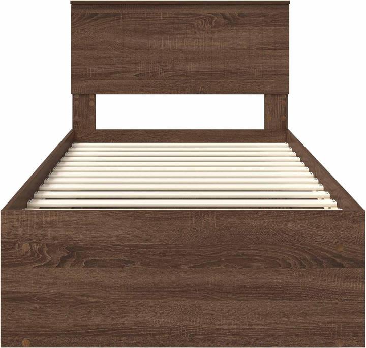 Image du produit vidaXL Bettrahmen (90 x 200 cm)