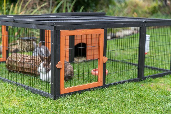 Immagine prodotto Trixie Alloggiamento esterno con copertura