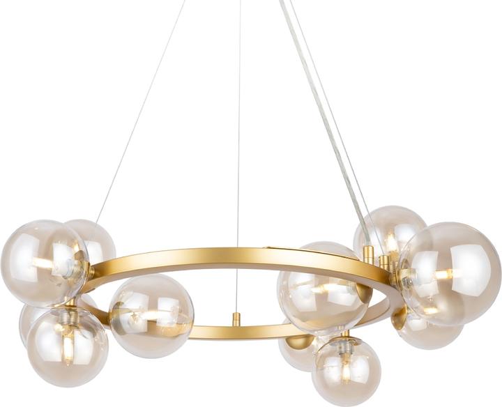 Produktbild Maytoni Dallas Pendelleuchte, Hängeleuchte 11x G9 Gold-Farbe (G9)