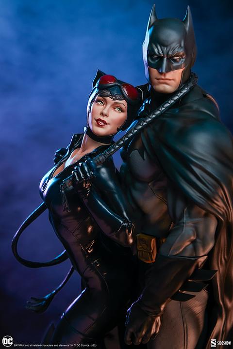 Immagine prodotto Sideshow Diorama DC Comics Batman & Catwoman 51 cm
