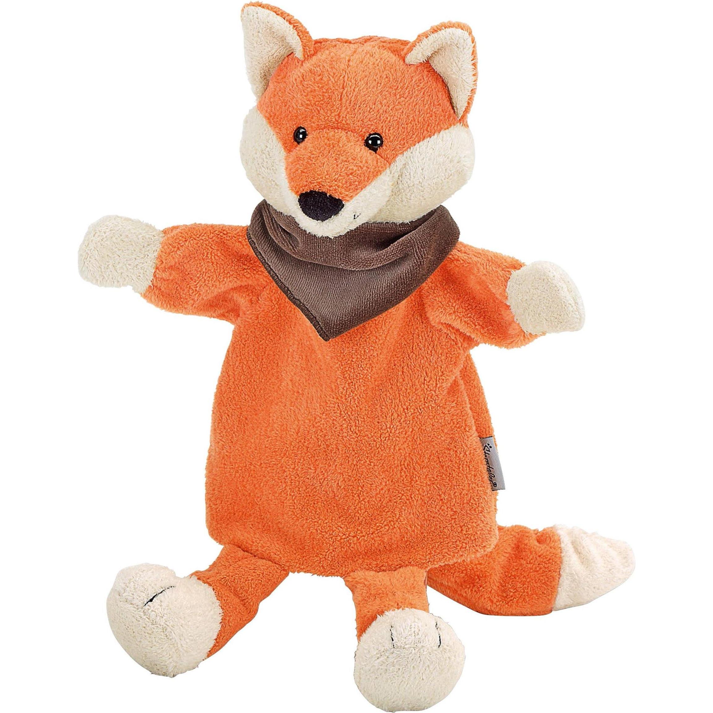 Sterntaler Handpuppe Fuchs