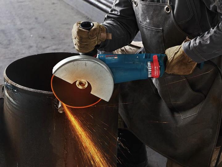 Actual product image Bosch Professional GWS 24-230 (230 mm)
