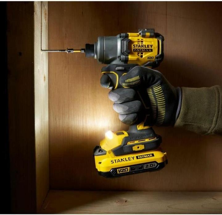 Produktbild Brother bezszcz.wkrętarka udarowa bez aku