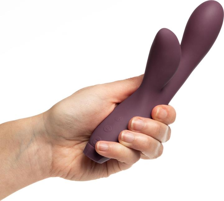 Actual product image Je Joue Hera Rabbit Vibrator Purple