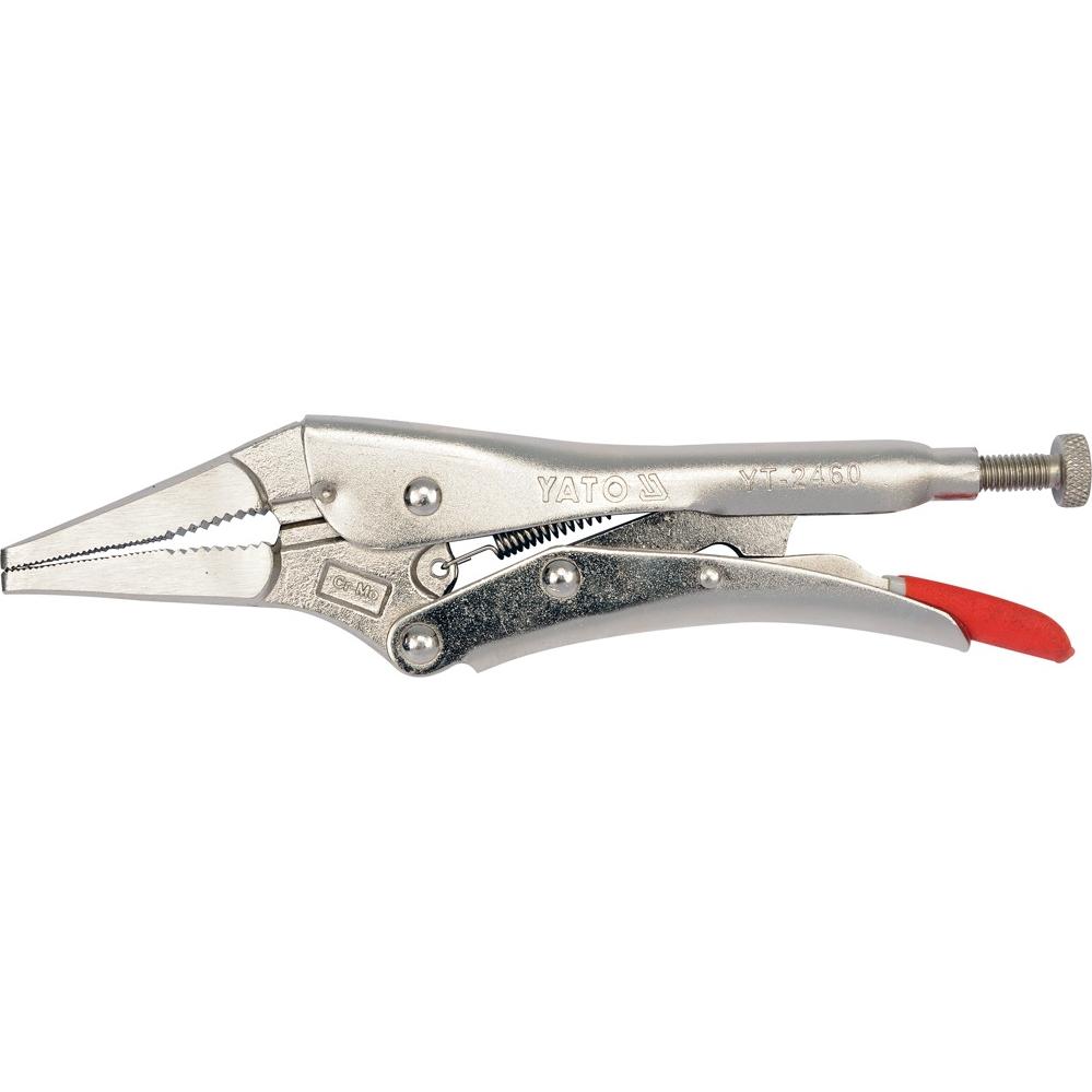 Yato, Zange, LOCKING PLIERS 9 (225MM) (225 mm)