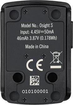 Actual product image Olight Osight S