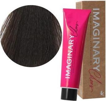 Imaginary Colors Imaginary Woman Professional Permanent Coloration 100ml Dark Natural Chestnut (Dark Natural Chestnut)