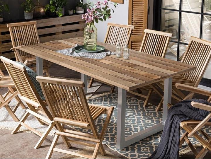 Produktbild Möbilia Tisch (240 x 100 x 77 cm)